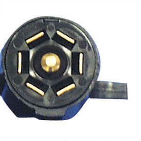 ACTIVE ATHLETE 12706 Tow Wiring 7-Way Connector Plug AC2424042